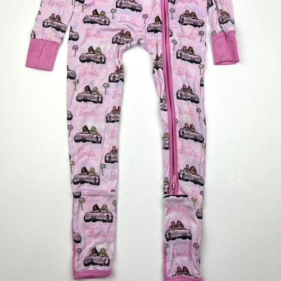 Posh Peanut x Barbie Footie Pajamas - Picture 7 of 9